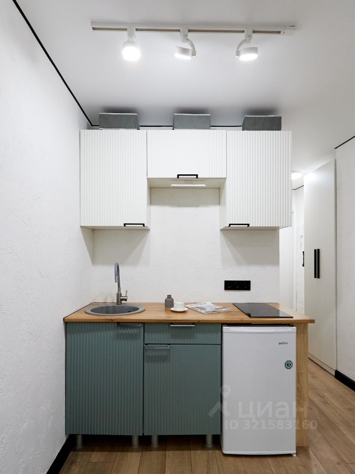 Аренда студии Волочаевская улица, 8