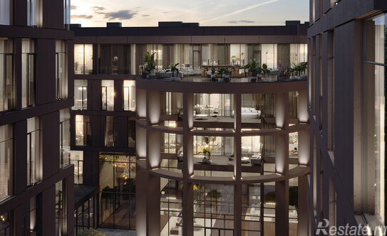 Продажа 3-комн квартиры на вторичном рынке улица Льва Толстого