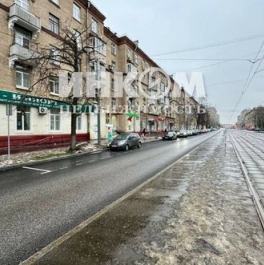 Продажа 3-комн квартиры на вторичном рынке ул Кржижановского,  д. 3