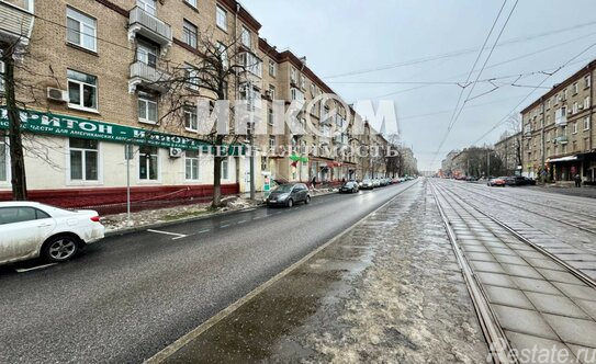 Продажа 3-комн квартиры на вторичном рынке ул Кржижановского,  д. 3