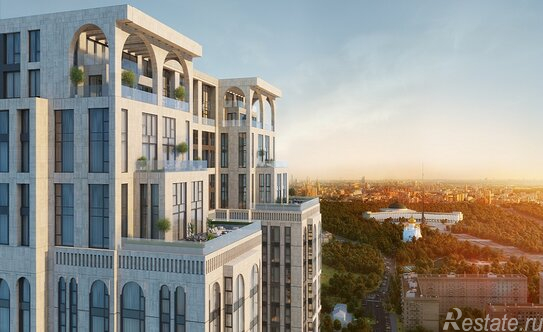 Продажа 3-комн квартиры на вторичном рынке Поклонная улица