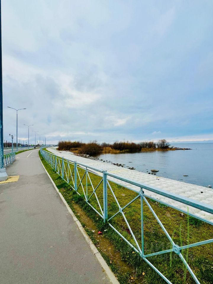 Продажа 2-комн квартиры на вторичном рынке проспект Патриотов, 34