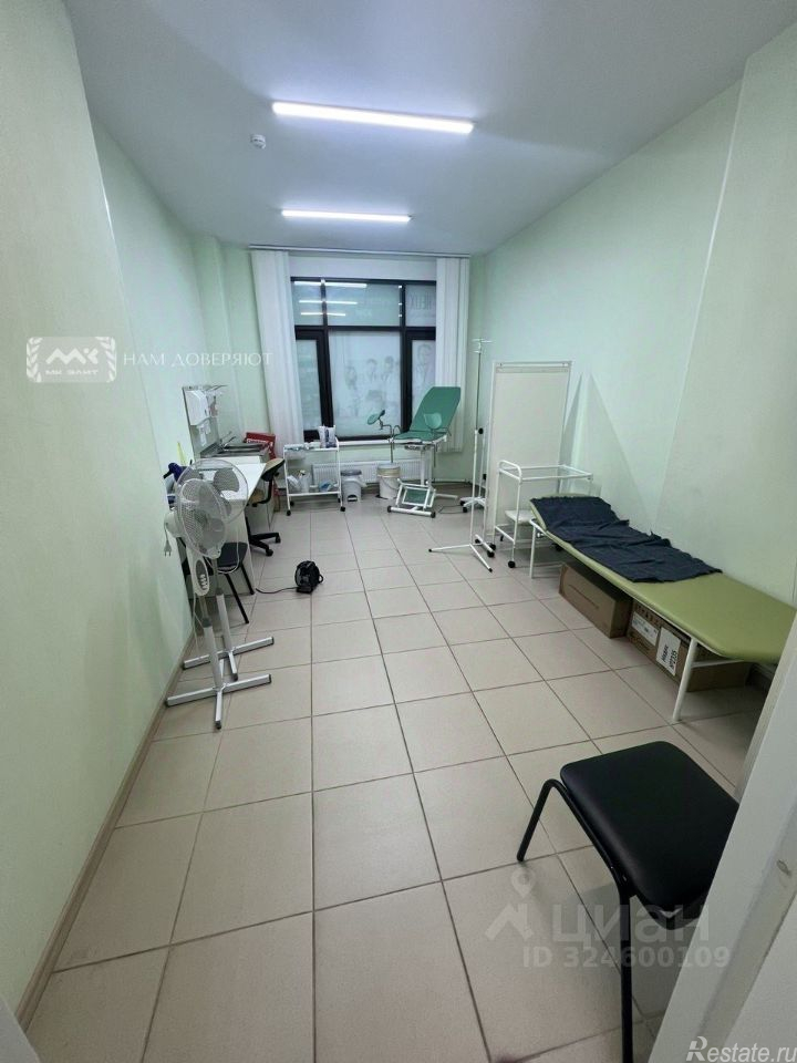 Аренда ПСН Варшавская ул,  д. 6 к2