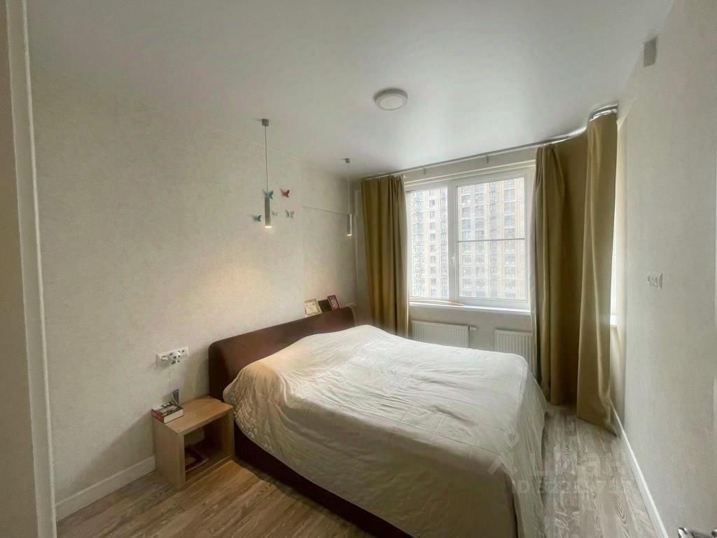 Продажа 3-комн квартиры на вторичном рынке 3-я Хорошевская улица, 19А