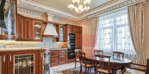 6-комн квартира Чапаевский переулок,  д. 3