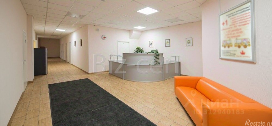 Аренда офиса Краснопутиловская улица,  д. 69