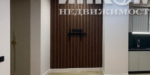 1-комн квартира Херсонская улица, 43к5