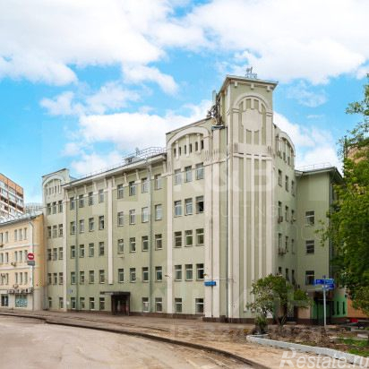 Аренда офиса Институтский переулок,  д. 2