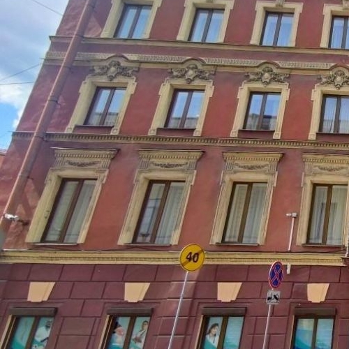 2-комн квартира Большая Подьяческая улица, 37