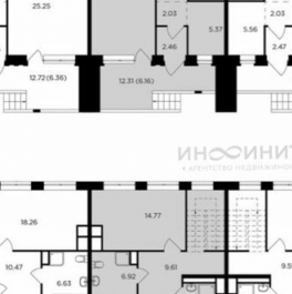 Продажа 4-комн квартиры на вторичном рынке Восточная ул,  д. 2