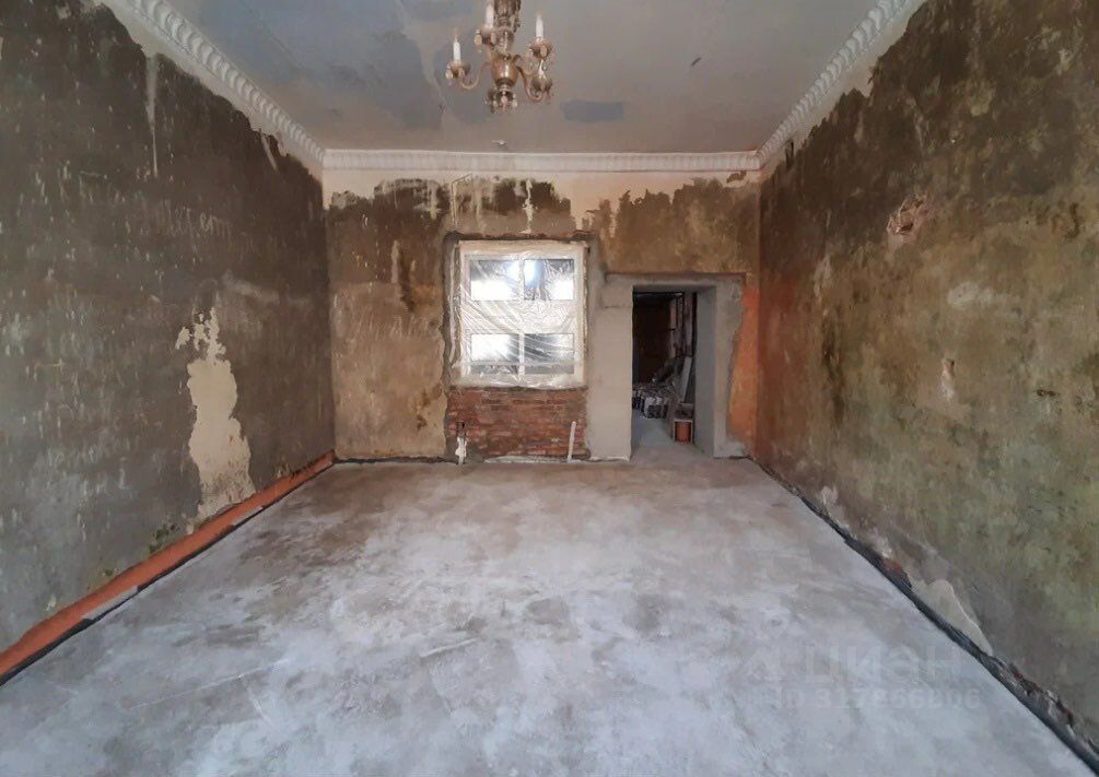 Продажа 3-комн квартиры на вторичном рынке Гороховая улица, 23