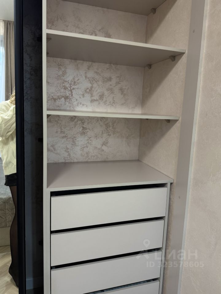 Аренда 1-комн квартиры на вторичном рынке Волгоградский проспект, 32/5к1