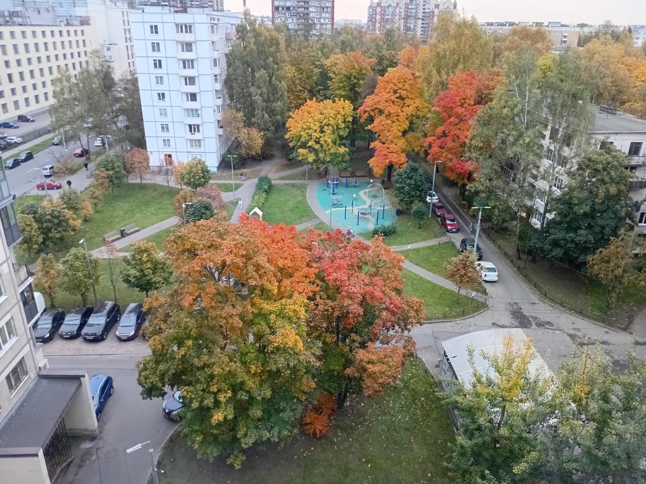 Продажа 2-комн квартиры на вторичном рынке Гражданский проспект, 117К1