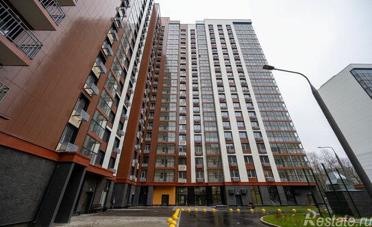 Продажа 3-комн квартиры на вторичном рынке улица Кедрова,  д. 16 к3