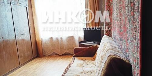 1-комн квартира Ореховый б-р,  д. 39,  к. 2