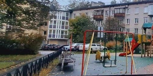 1-комн квартира Павловск, Медвежий переулок, 2/5