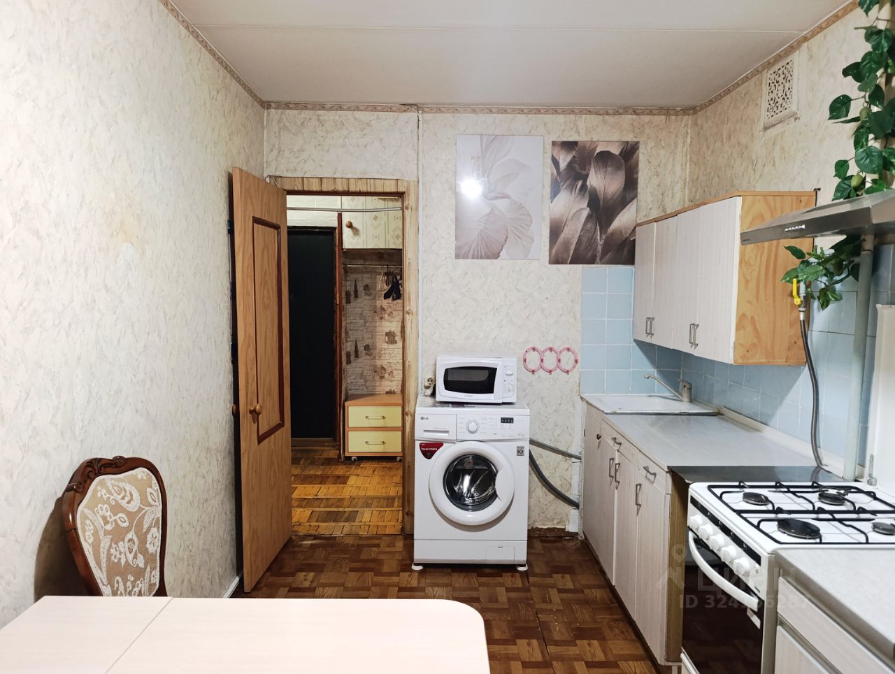 Аренда 1-комн квартиры на вторичном рынке Одинцово, Северная улица, 4