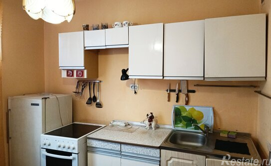 Аренда 1-комн квартиры на вторичном рынке ул Школьная,  д. 126,  к. 2