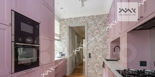 3-комн квартира Кирилловская улица,  д. 22