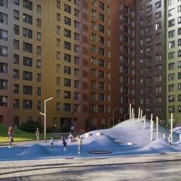 Продажа 3-комн квартиры на вторичном рынке Строительный проезд