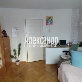 Продажа 2-комн квартиры на вторичном рынке Ленинский пр-кт,  д. 130/6