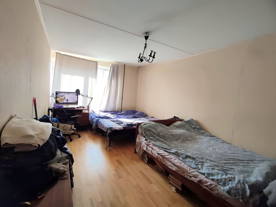 Продажа 2-комн квартиры на вторичном рынке Шипиловская улица, 15