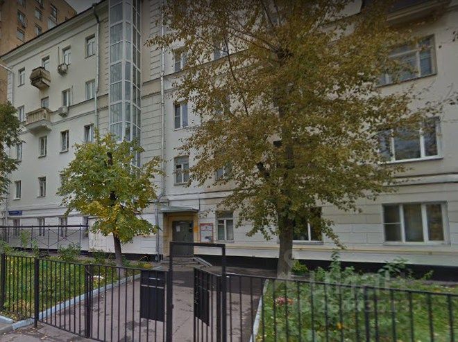 Аренда 3-комн квартиры на вторичном рынке переулок 1-й Тружеников, 19/4С3