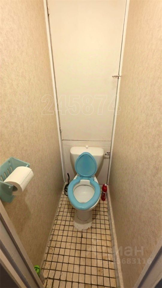 Аренда 1-комн квартиры на вторичном рынке Профсоюзная улица, 136К2