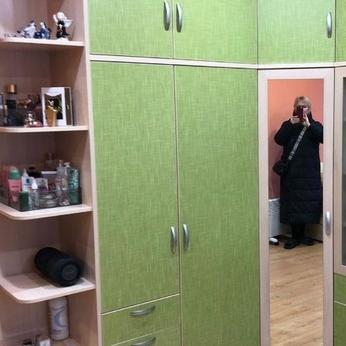 3-комн квартира Серебристый бульвар, 24К2