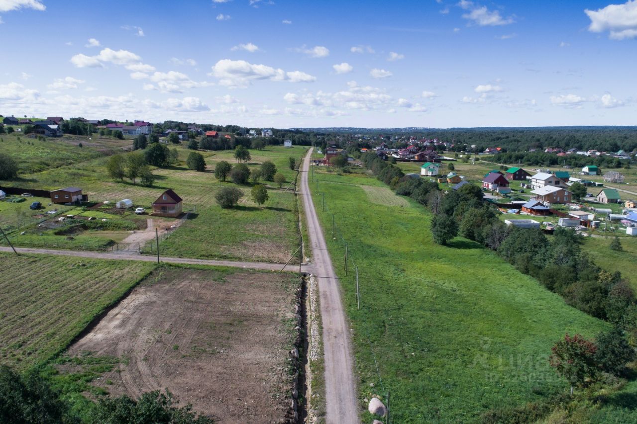 Продажа земли Царский склон кп, Ропшинская долина кп