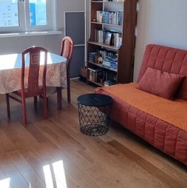 Аренда 2-комн квартиры на вторичном рынке Литовский б-р,  д. 5/10