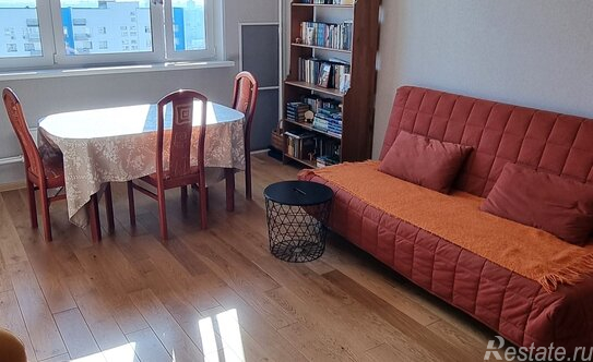 Аренда 2-комн квартиры на вторичном рынке Литовский б-р,  д. 5/10