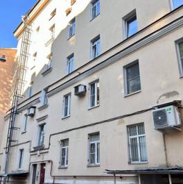 Продажа 3-комн квартиры на вторичном рынке ул Гаванская,  д. 24