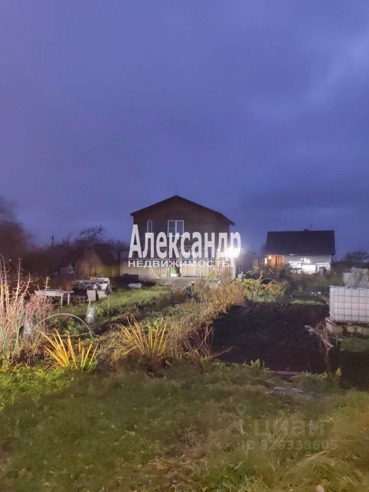 Продажа дома Коммунар г., улица Антропшинская, 235