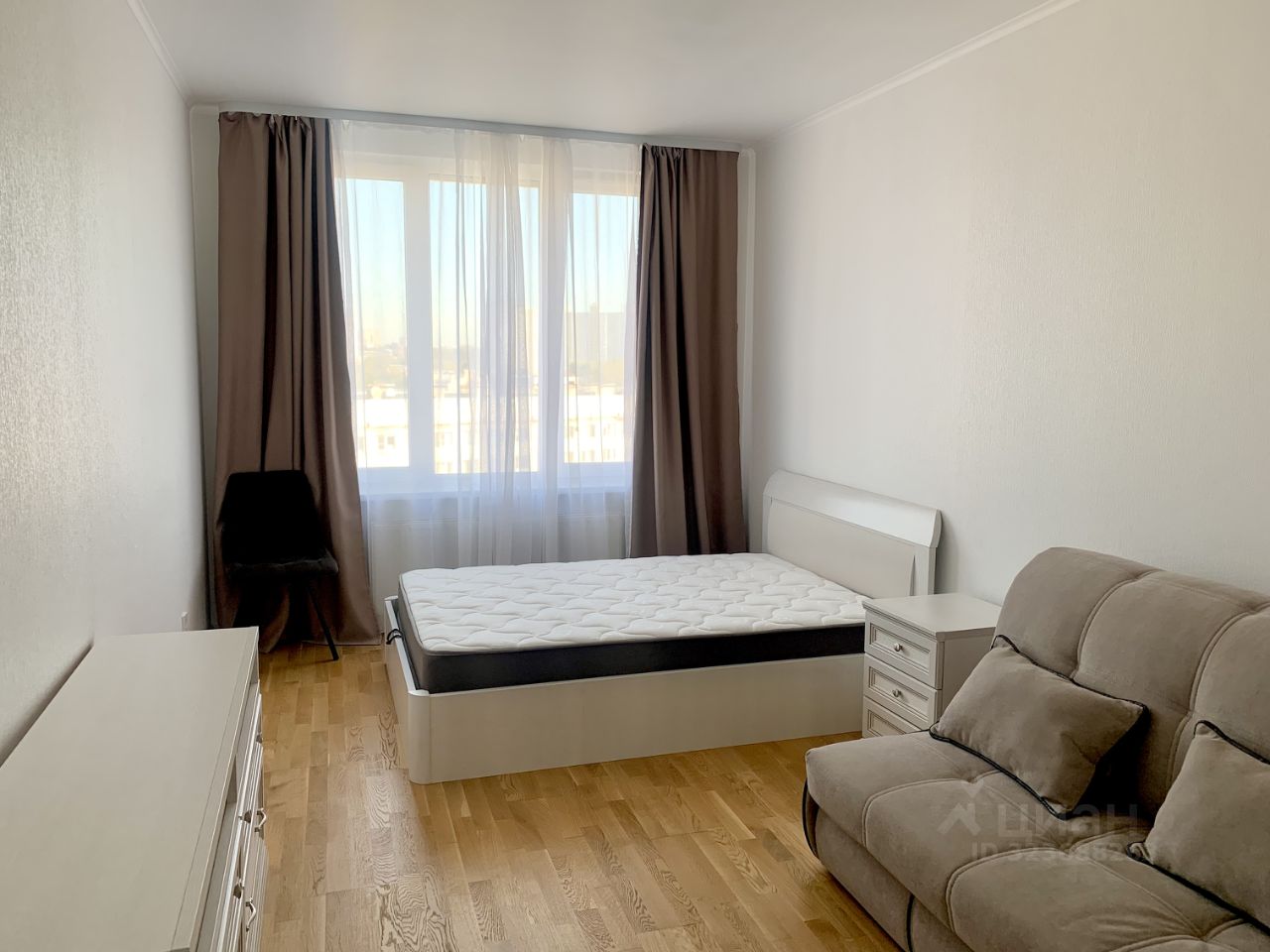 Аренда 1-комн квартиры на вторичном рынке Белоостровская улица, 28