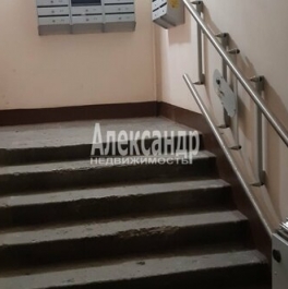 Продажа 2-комн квартиры на вторичном рынке улица Трефолева,  д. 22