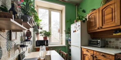 2-комн квартира Гданьская улица,  д. 11