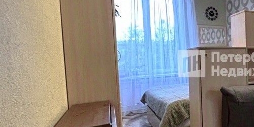 2-комн квартира улица Васи Алексеева, 7