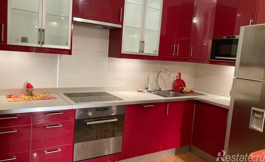 Аренда 1-комн квартиры на вторичном рынке ул Народная,  д. 68,  к. 1