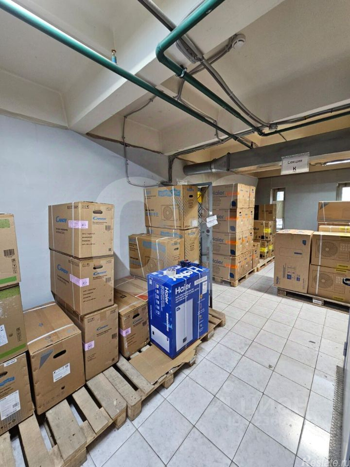 Продажа офиса Садовая-Спасская улица,  д. 3 с3