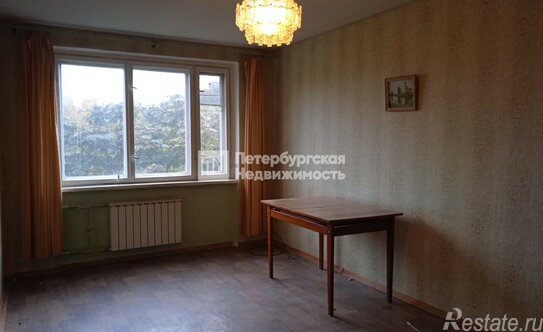 Продажа 3-комн квартиры на вторичном рынке Просвещения пр-кт,  д. 70 к2