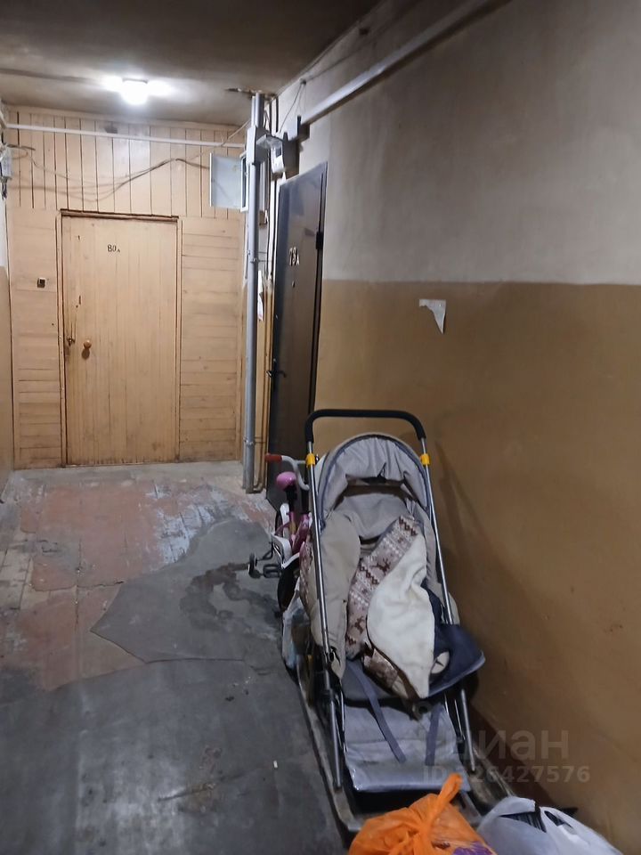 Продажа комнаты Фряново пгт, улица Текстильщиков, 4