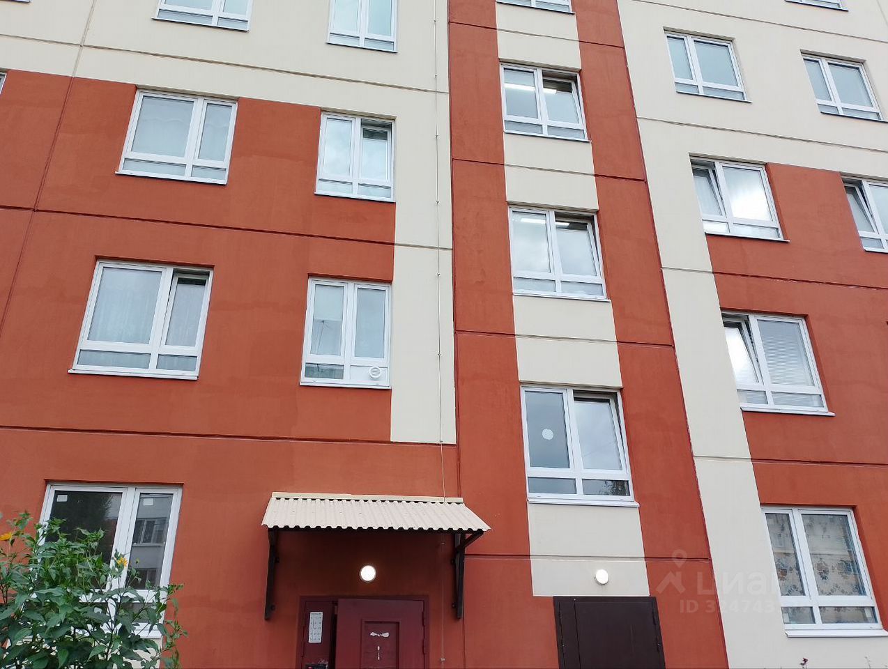 Продажа 3-комн квартиры на вторичном рынке д. Лесколово, улица Лесная, 1А