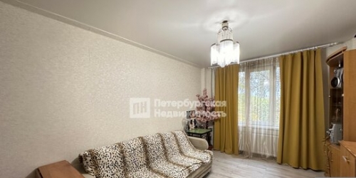 1-комн квартира улица Партизана Германа,  д. 6