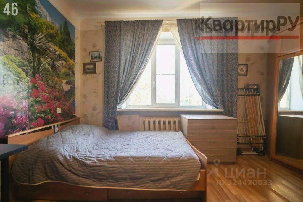 Продажа комнаты Лесной проспект, 39к1