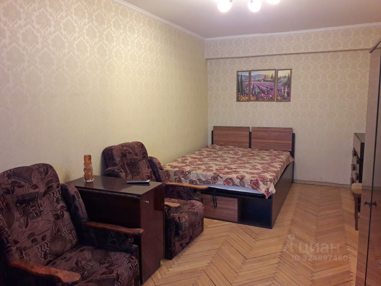 Аренда 1-комн квартиры на вторичном рынке улица Фридриха Энгельса, 37-41кА