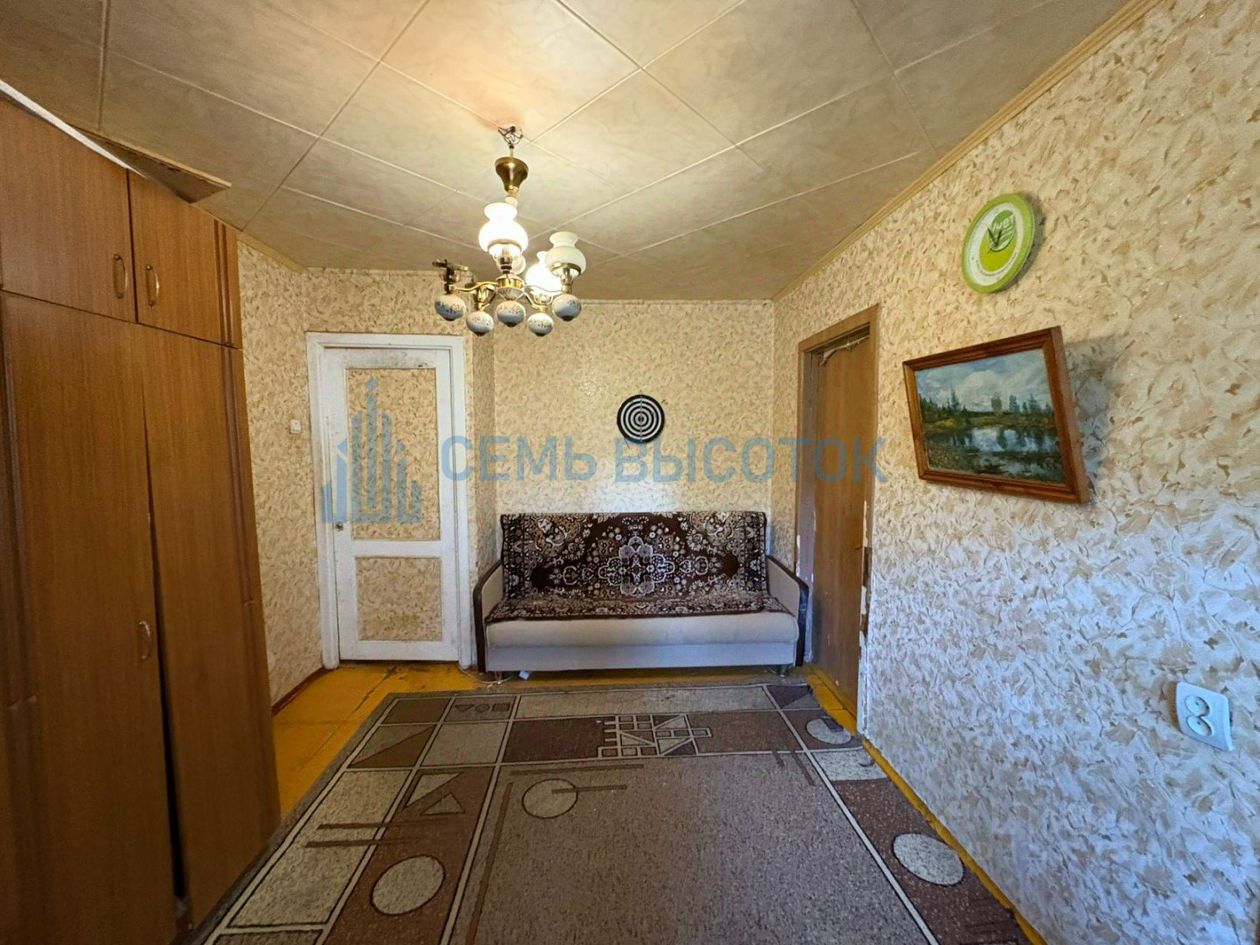 Продажа 3-комн квартиры на вторичном рынке Подольск, Юбилейная улица, 34