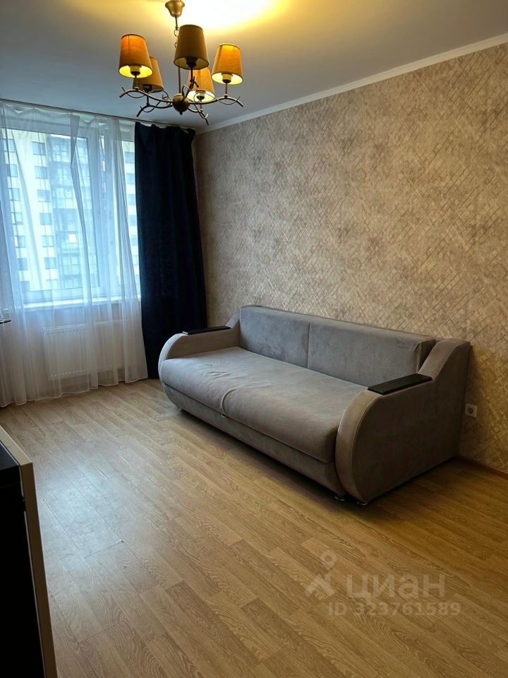 Аренда 1-комн квартиры на вторичном рынке Кондратьевский проспект, 64к8