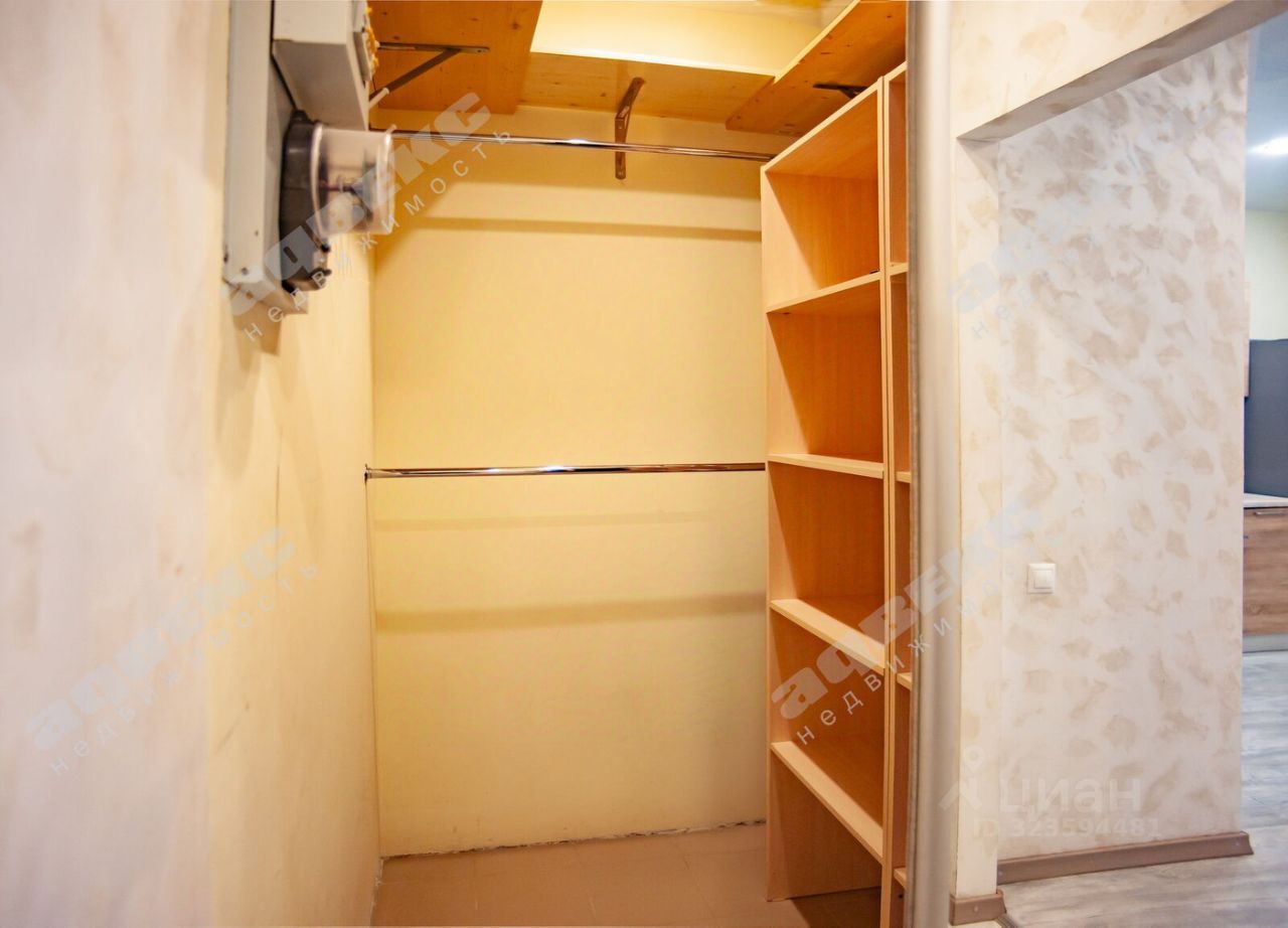 Продажа студии проспект Королева, 69