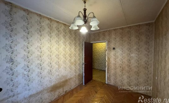 Продажа 3-комн квартиры на вторичном рынке ул Тушинская,  д. 11